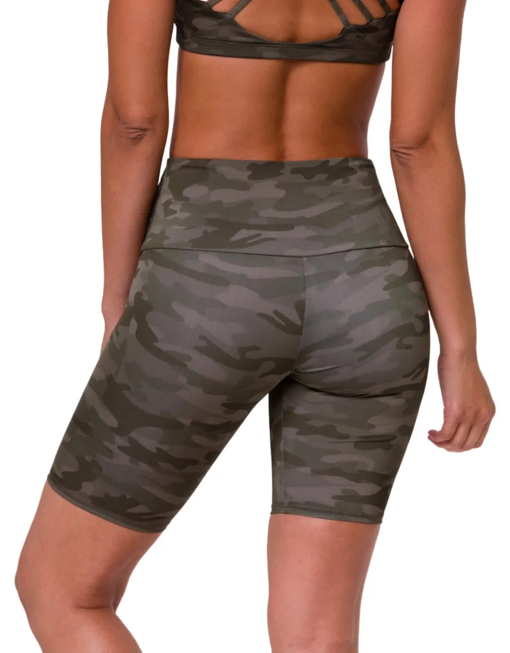 Onzie High Rise Bike Shorts 2225