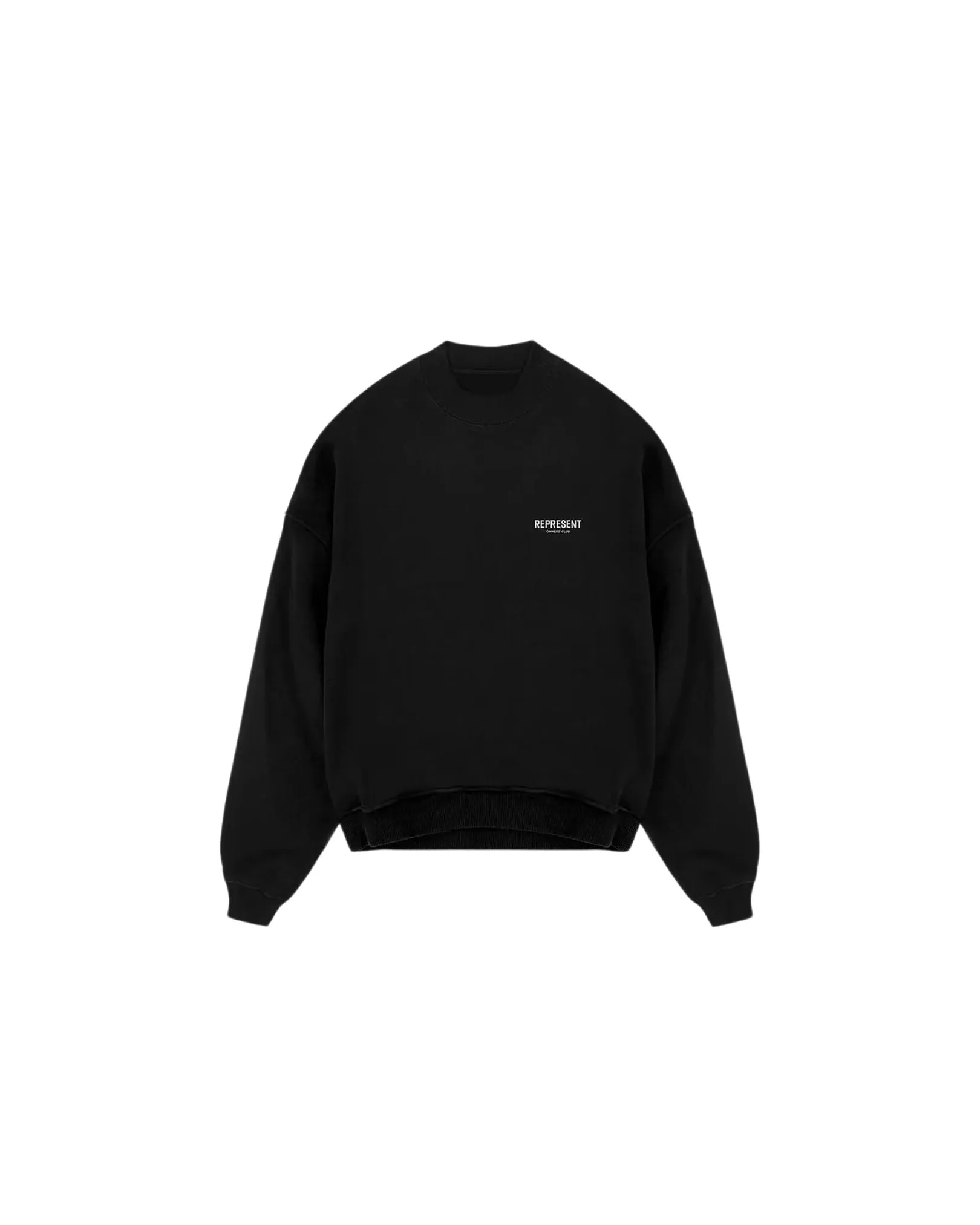 Owners Club Sweater - Black