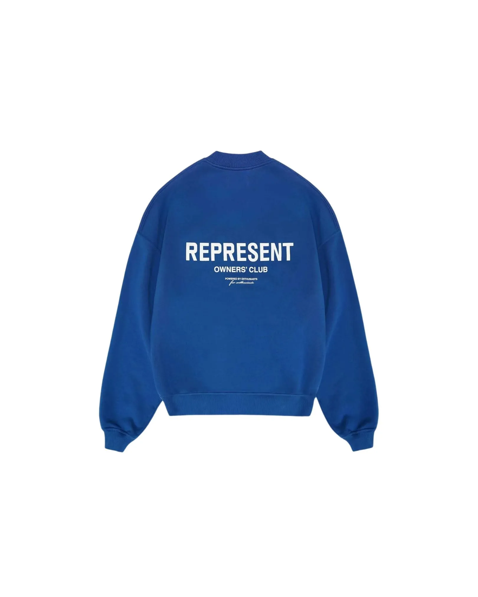 Owners Club Sweater - Cobalt Blue