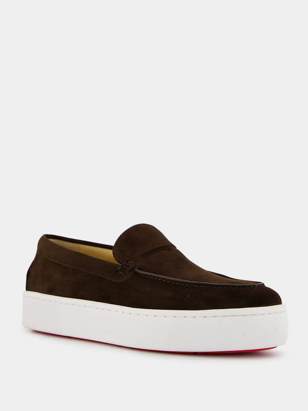 Paqueboat Boat Sneakers