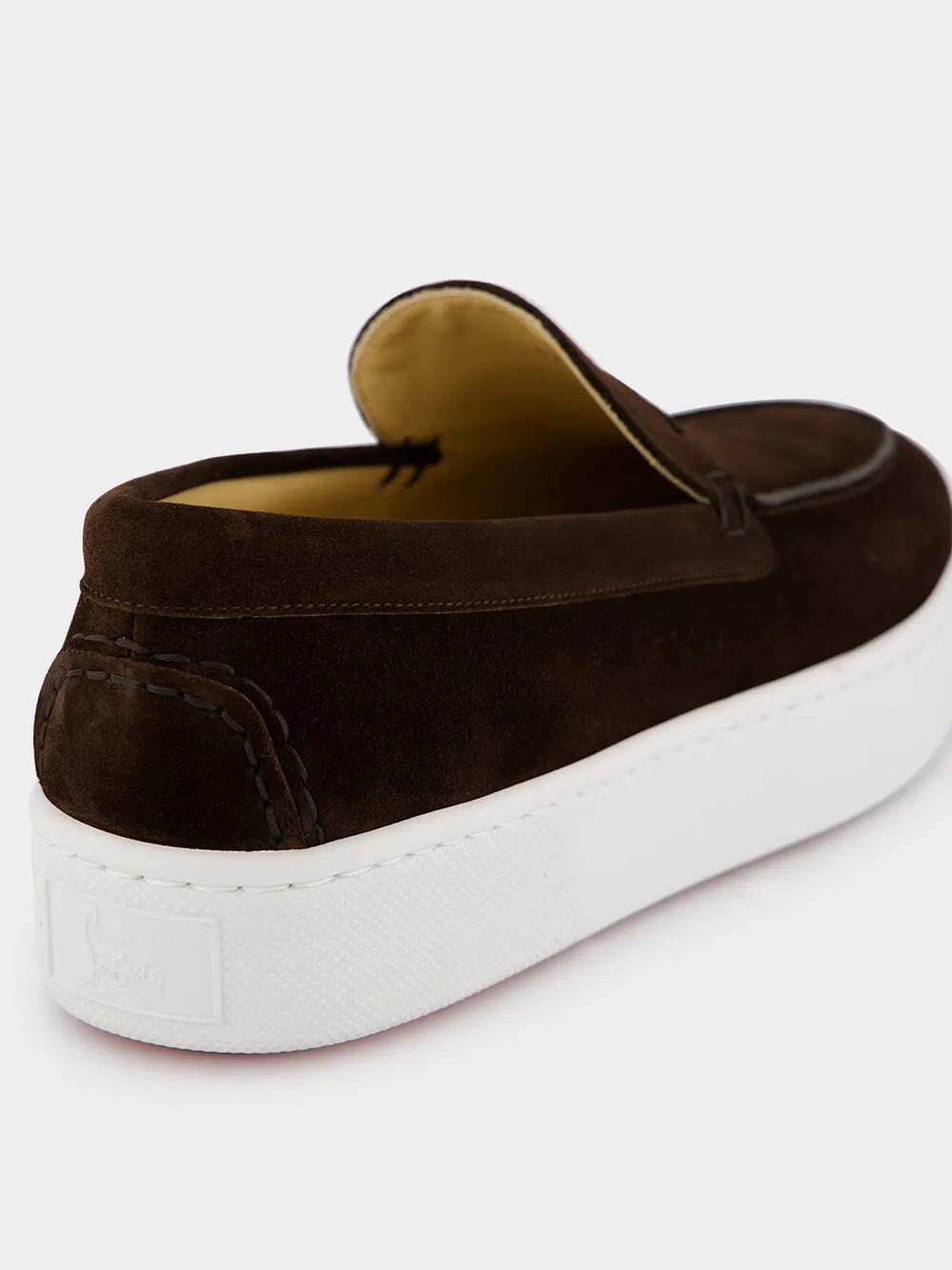 Paqueboat Boat Sneakers