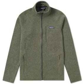 Patagonia Better Sweater JacketIndustrial Green