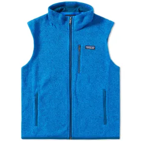 Patagonia Better Sweater VestAndes Blue