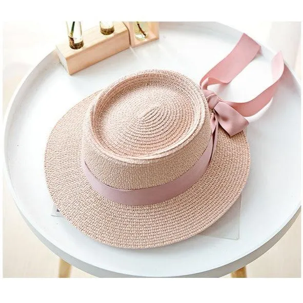 Penelope Caribbean Vacation Hat