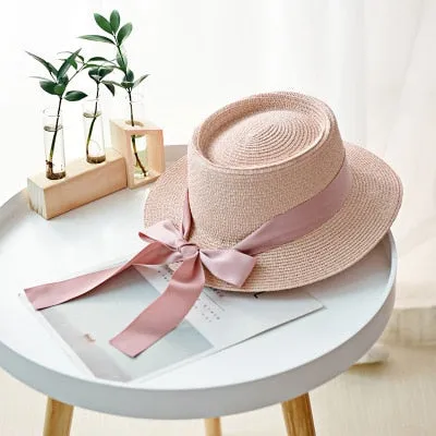 Penelope Caribbean Vacation Hat