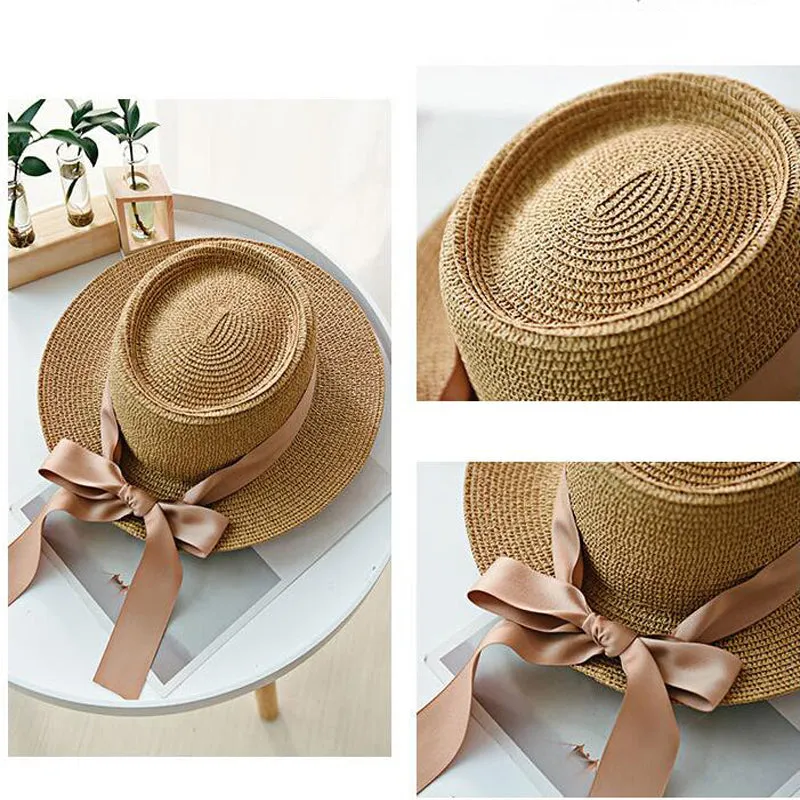 Penelope Caribbean Vacation Hat