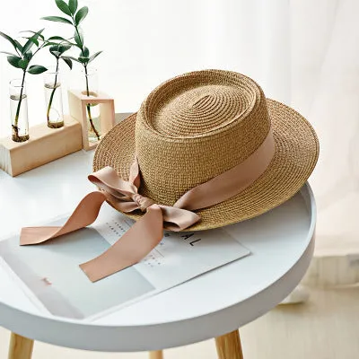 Penelope Caribbean Vacation Hat