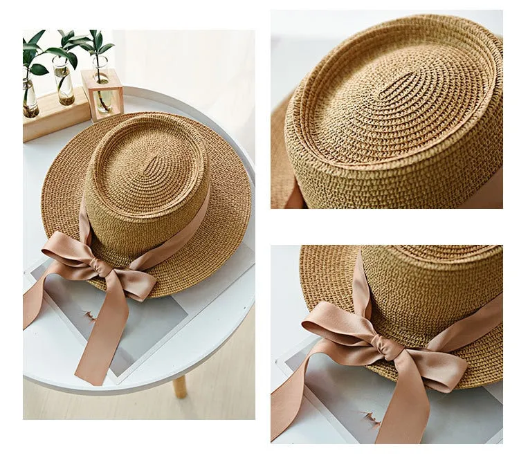 Penelope Caribbean Vacation Hat