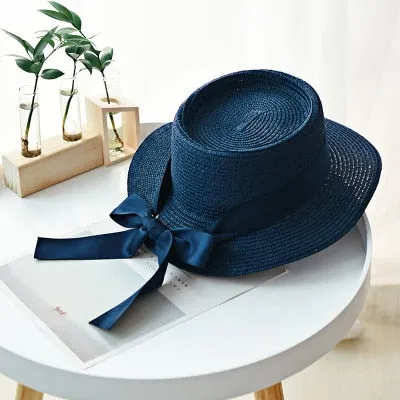 Penelope Caribbean Vacation Hat