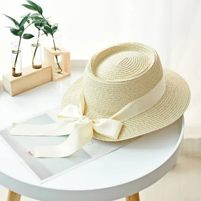 Penelope Caribbean Vacation Hat