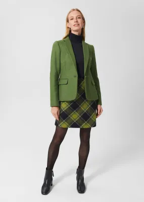 Petite Blake Wool Jacket 