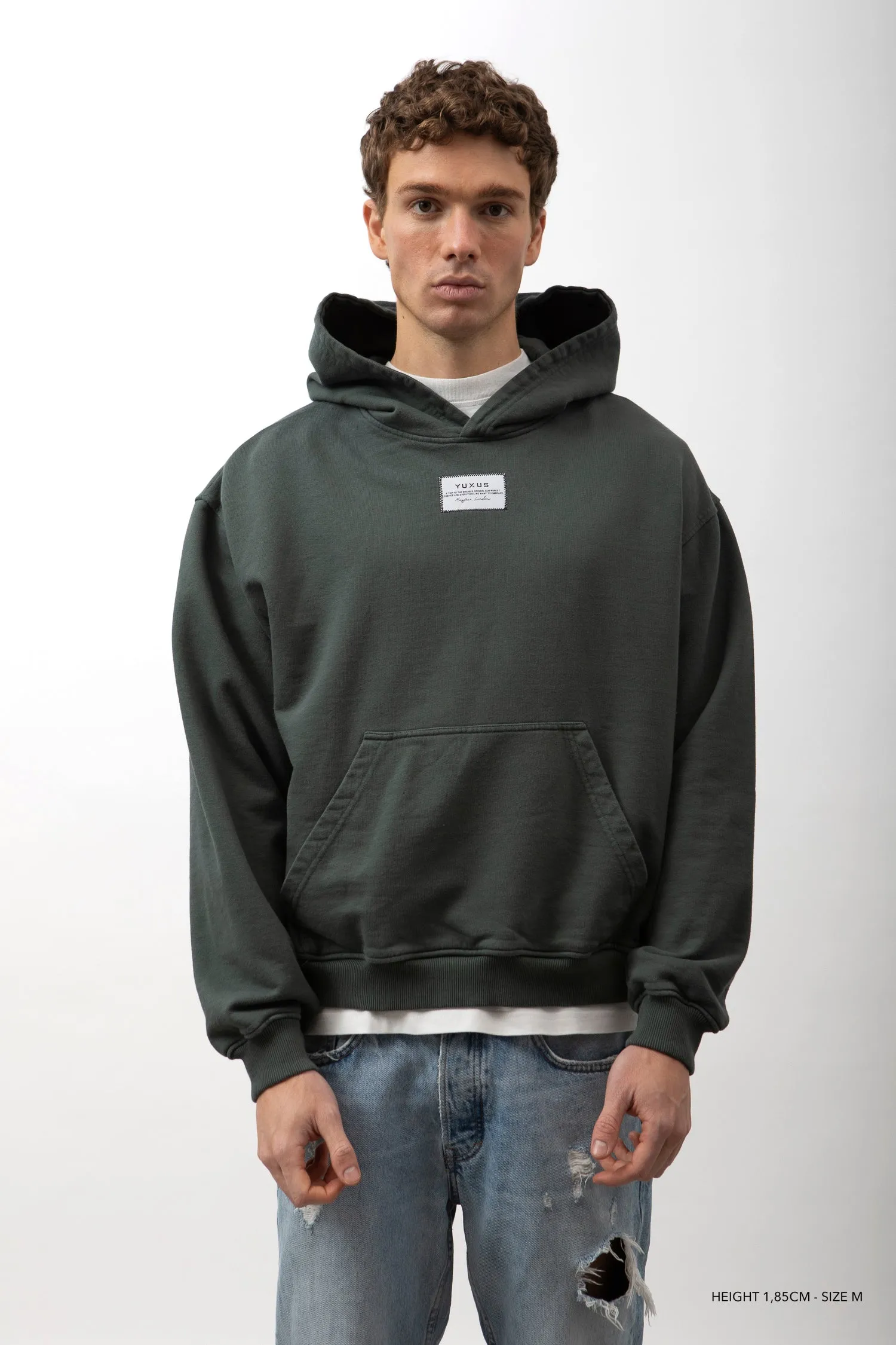 PICKLE MAYFAIR HOODIE