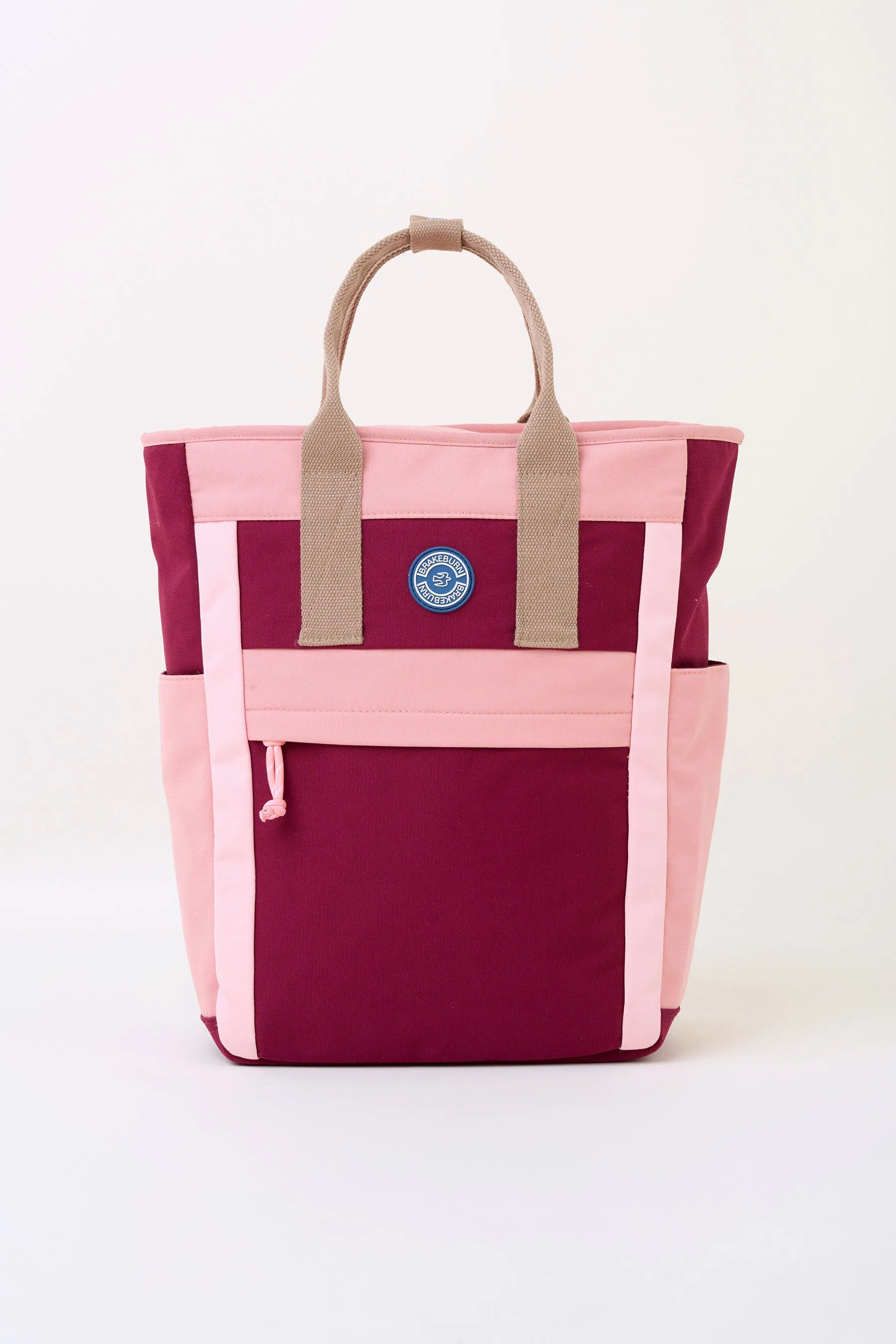 Pink Handbag Backpack