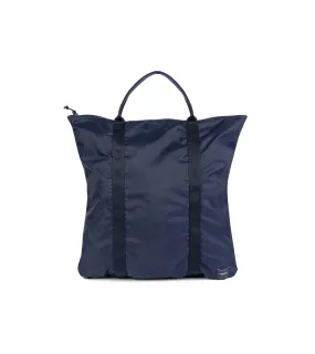 PORTER Flex 2Way Tote Bag: Navy