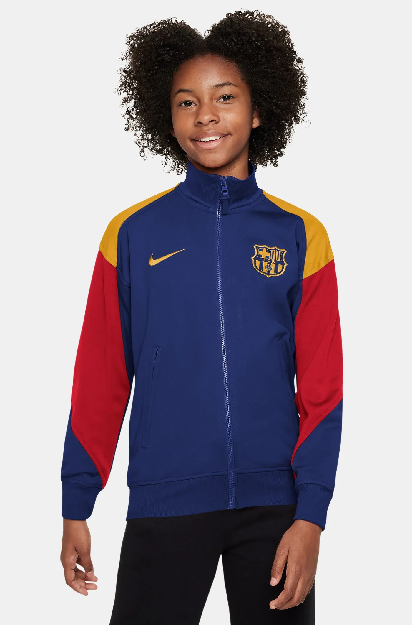 Pre-Match anthem jacket 23/24 - Junior