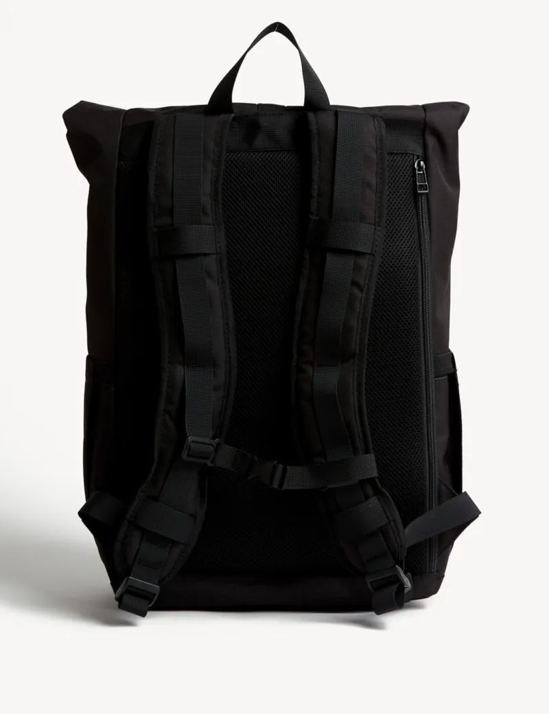 Recycled Polyester Pro-Tect Backpack