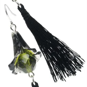 Retired - Witch Tassel Earrings