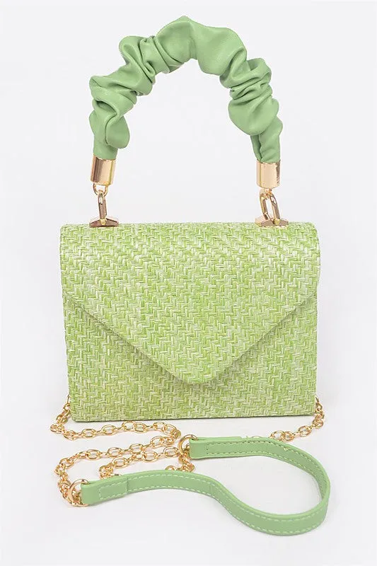 Riley Handbag - Green