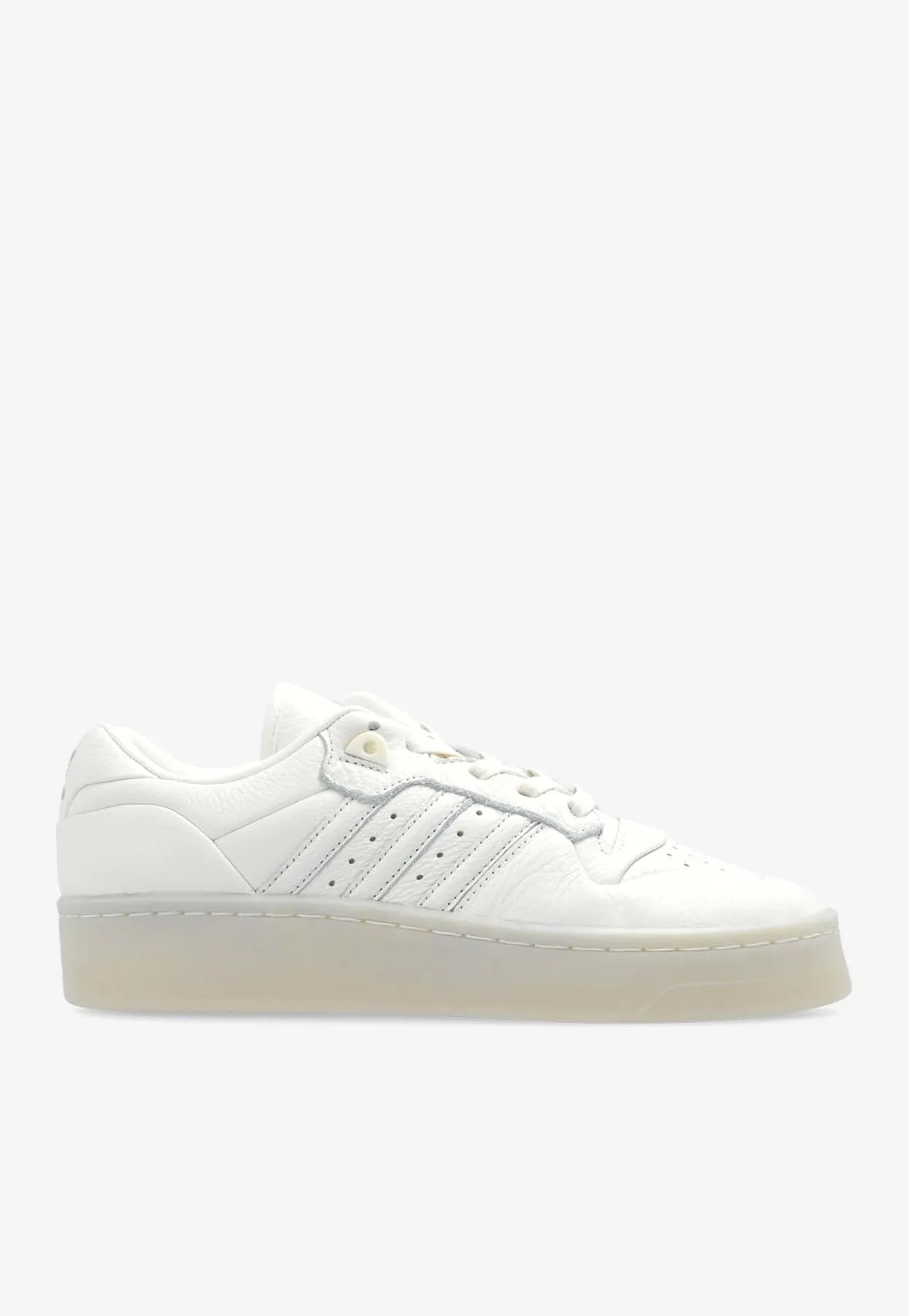 Rivalry Lux Leather Low-Top Sneakers