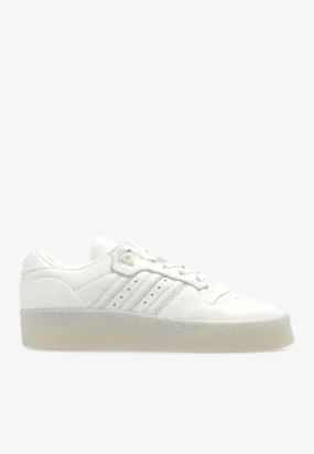 Rivalry Lux Leather Low-Top Sneakers