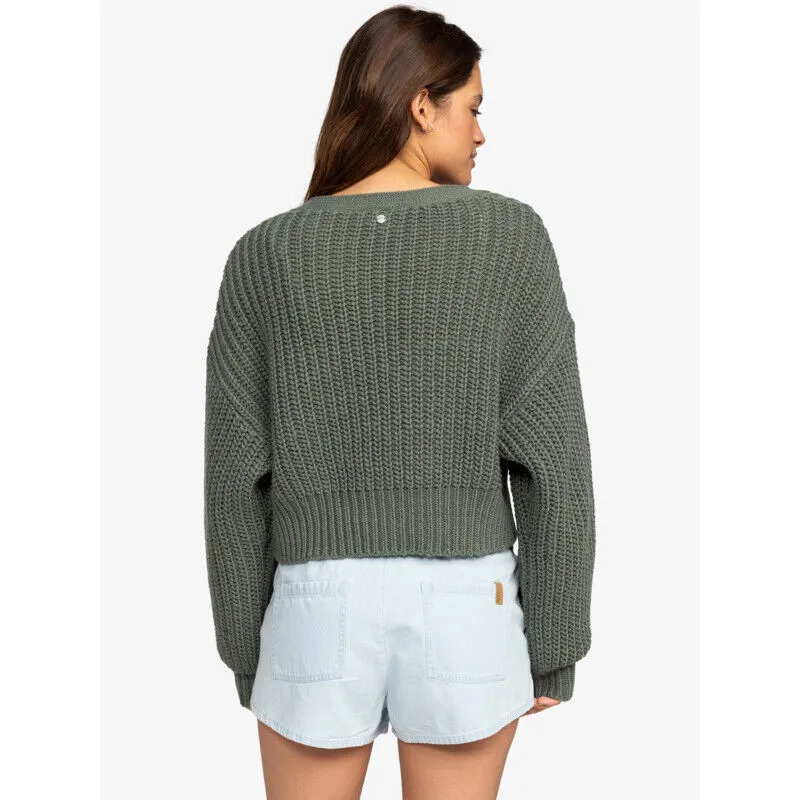 Roxy  Sundaze Sweater - Felpa - Donna