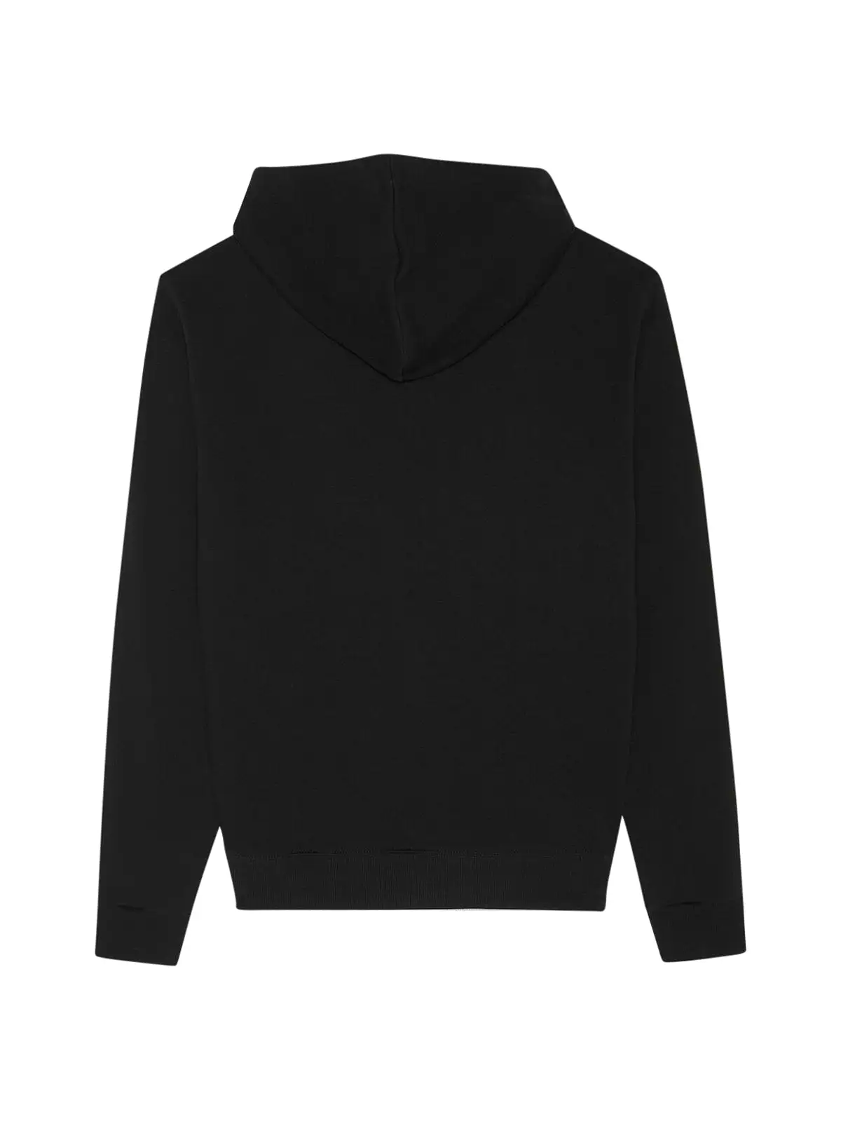 SAINT LAURENT LOGO HOODIE