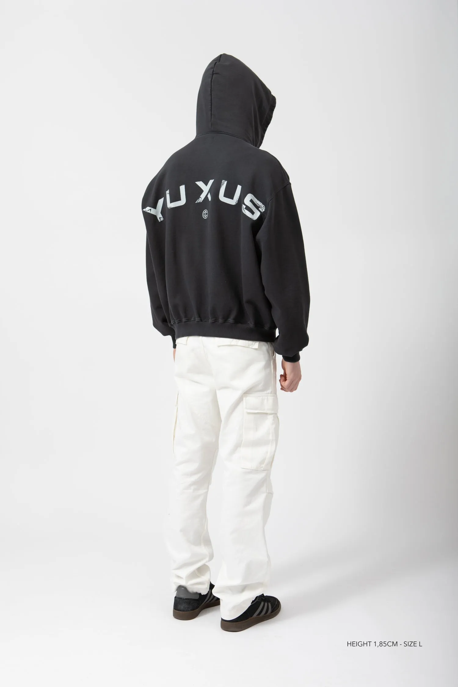 SHADOW ICONS HOODIE