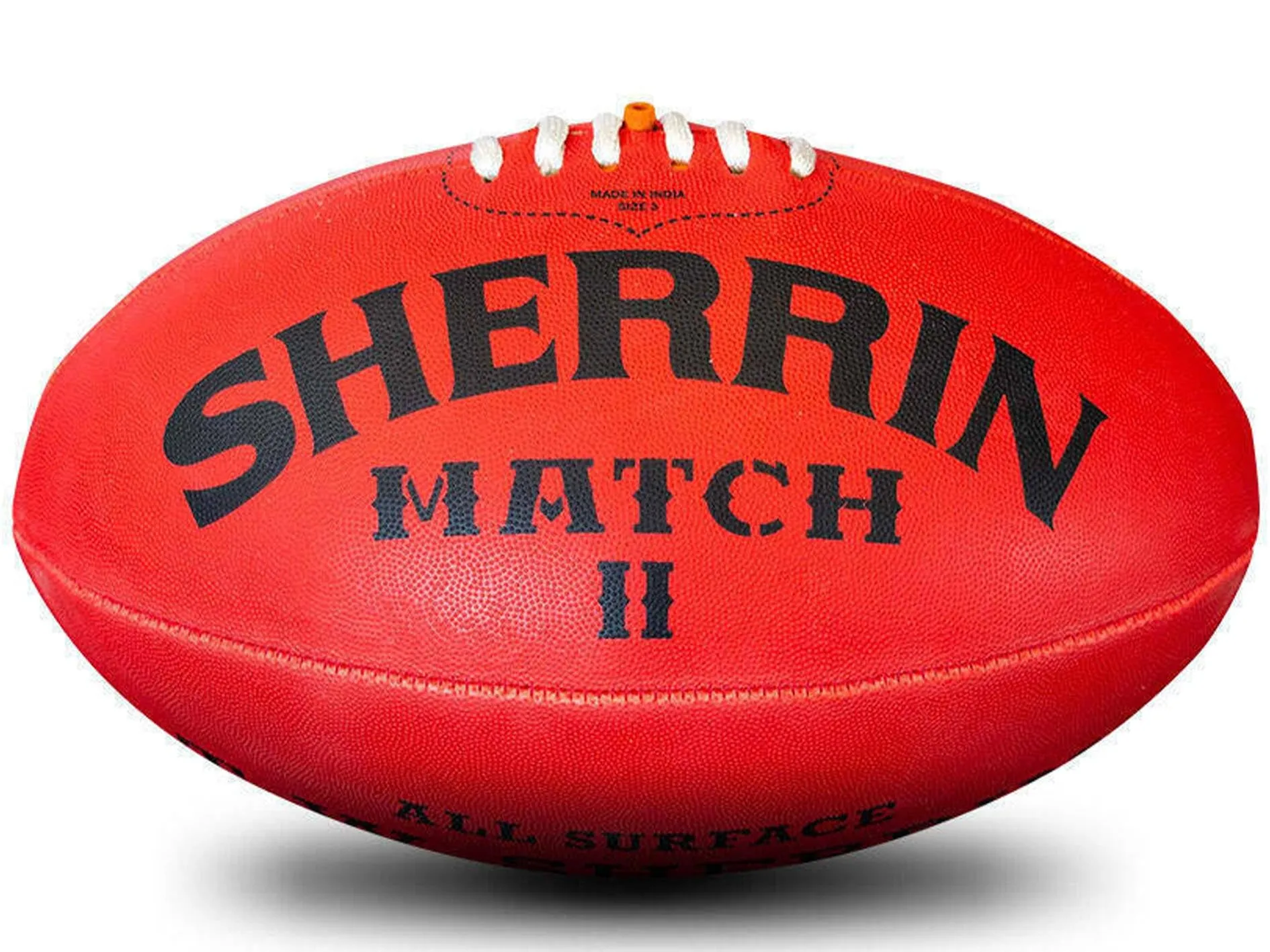 Sherrin Match All Surface 4611