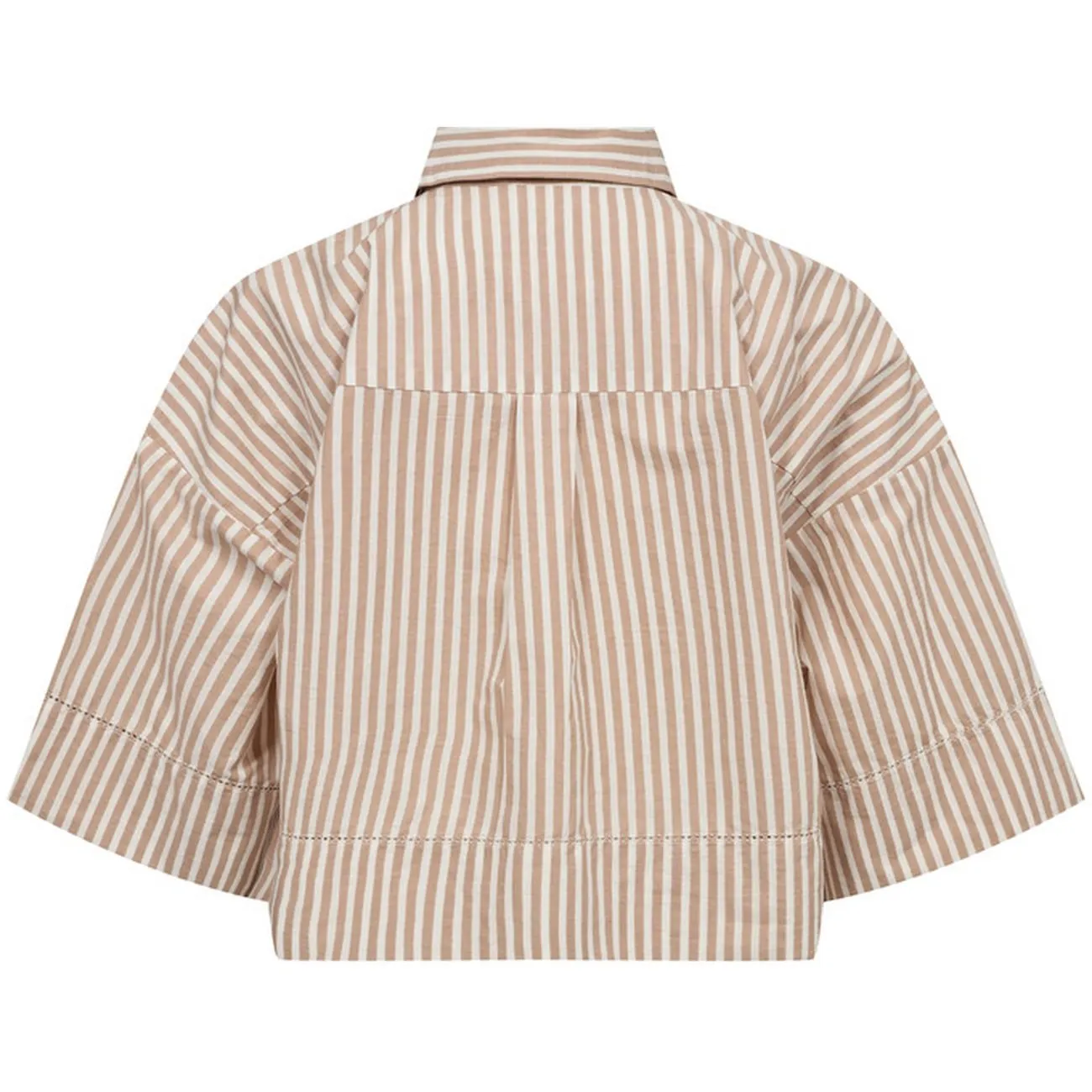 Sofie Schnoor Rosy Brown Shirt