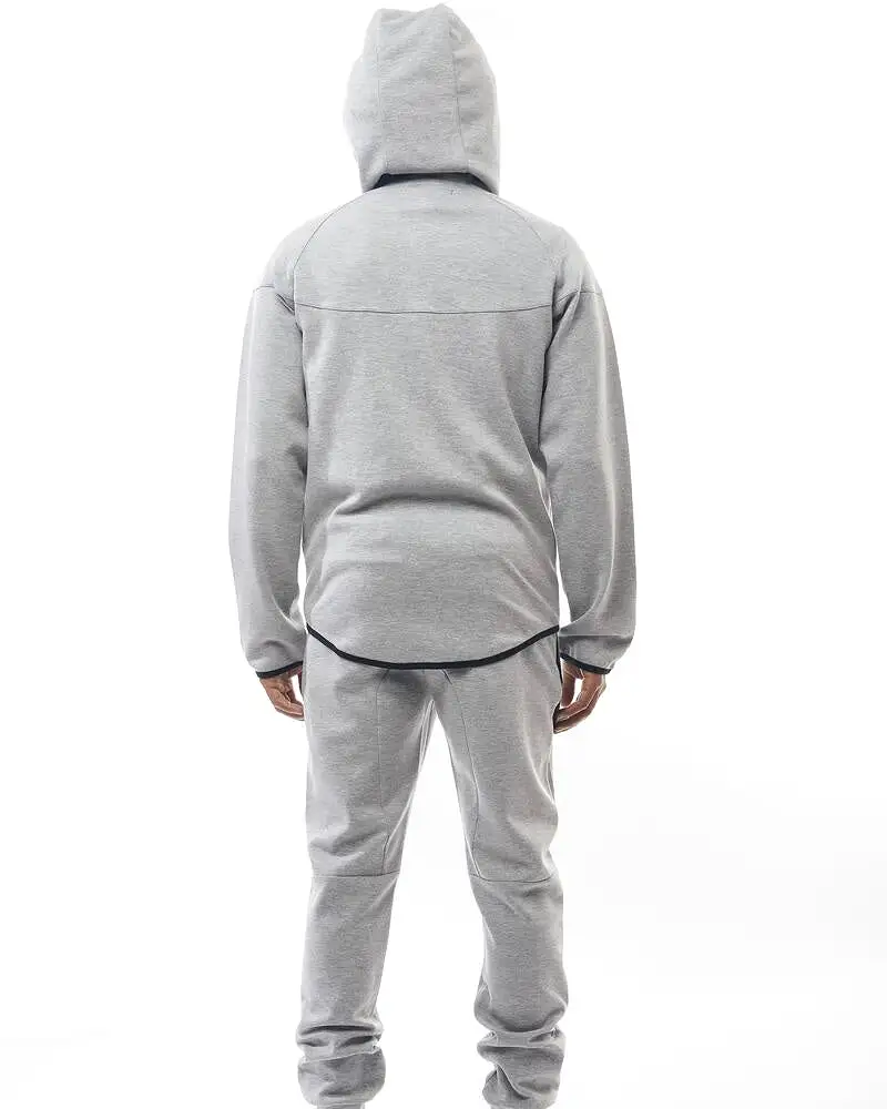 Solid Tech Fleece Set