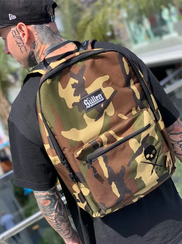 Standard Issue Backpack