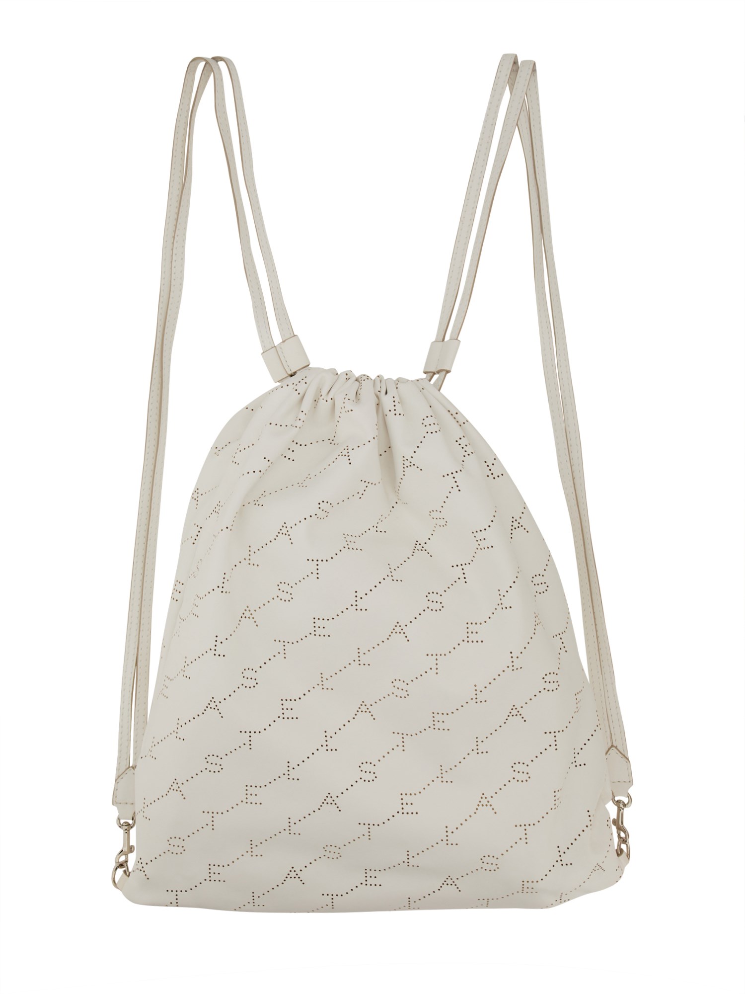 STELLA McCARTNEY    DRAWSTRING BACKPACK