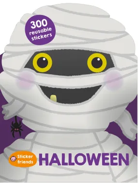 Sticker Friends: Halloween