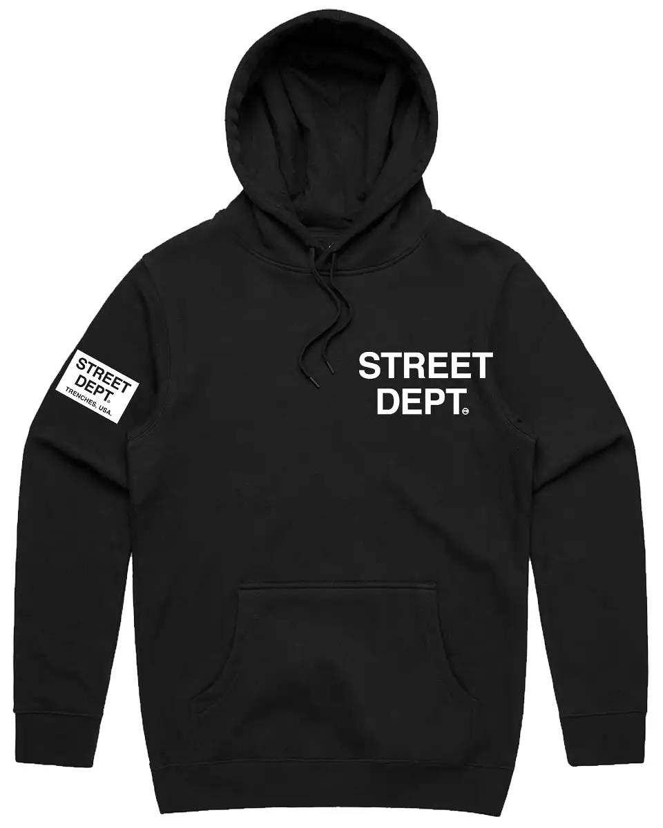 Street Dept. Jogger Set