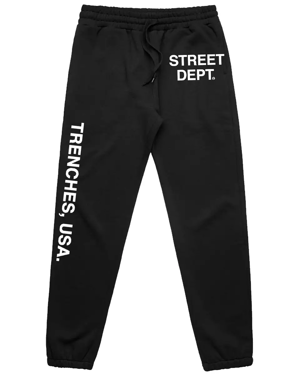 Street Dept. Jogger Set