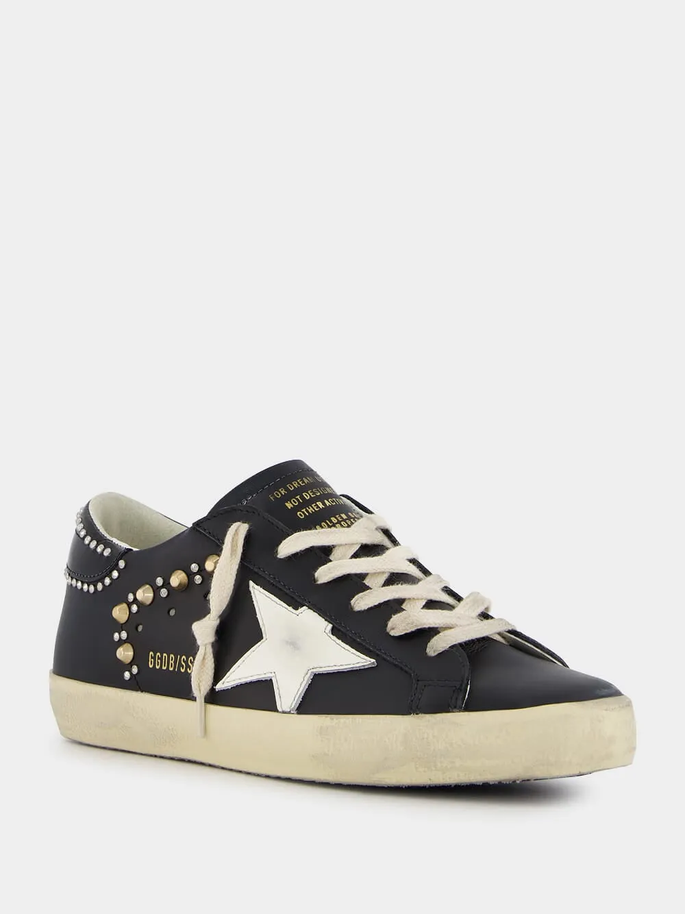 Studded Super-Star Sneakers