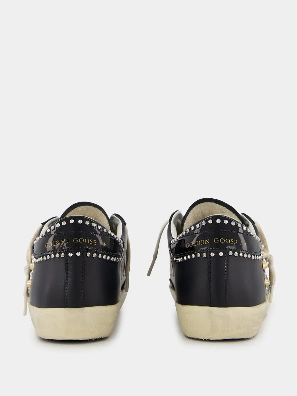 Studded Super-Star Sneakers