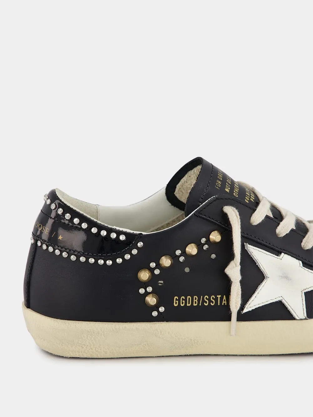 Studded Super-Star Sneakers