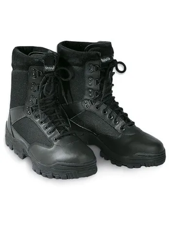 Surplus / Brandit Tactical Boots / Security Boots | Dark Ages