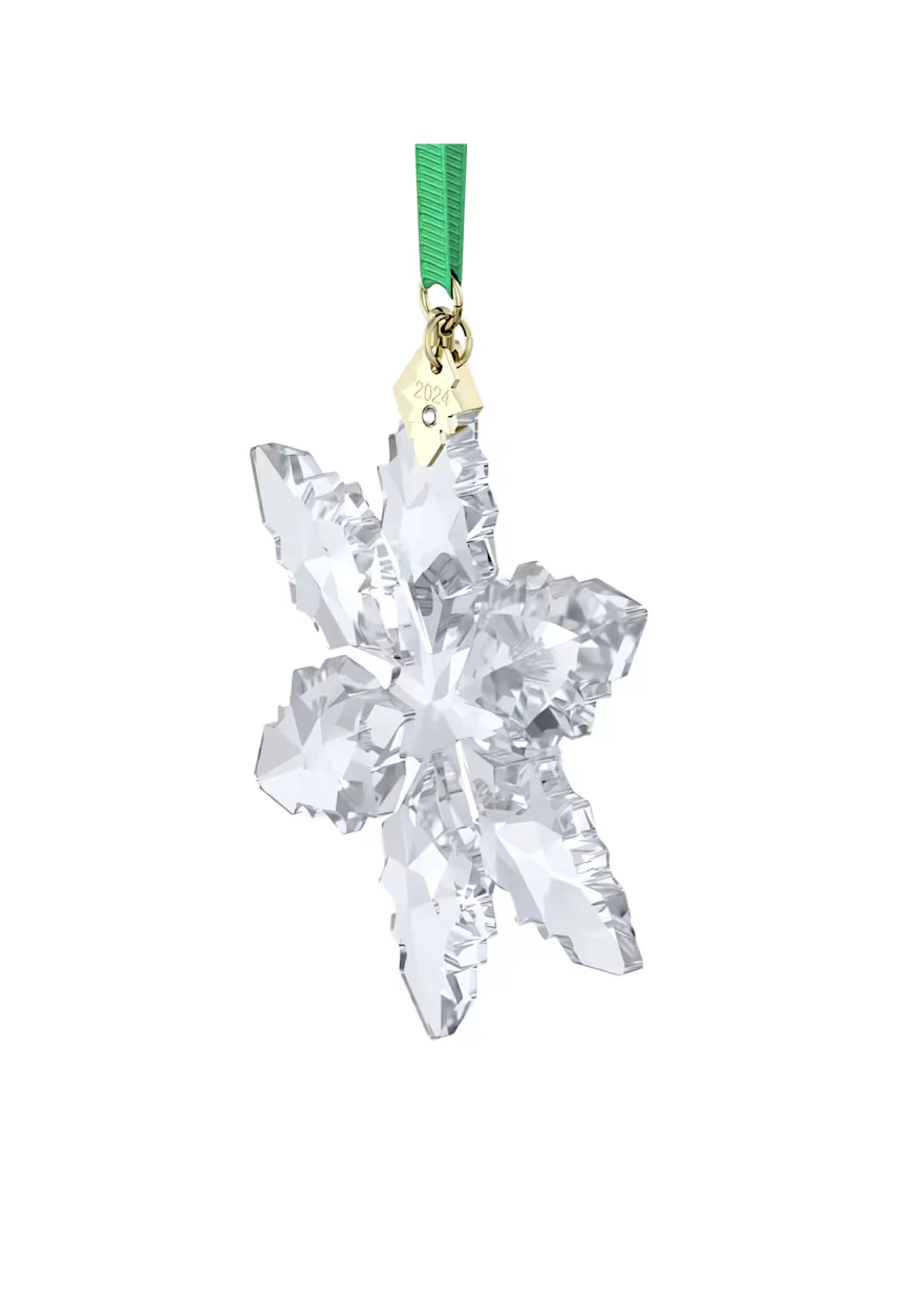 Swarovski 2024 Annual Edition Christmas Ornament