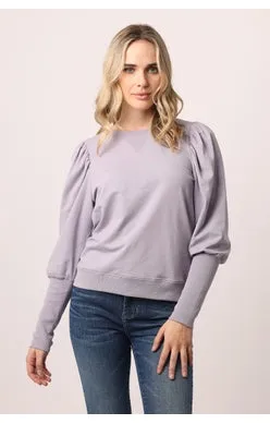 Tara Puff Sleeve Sweater