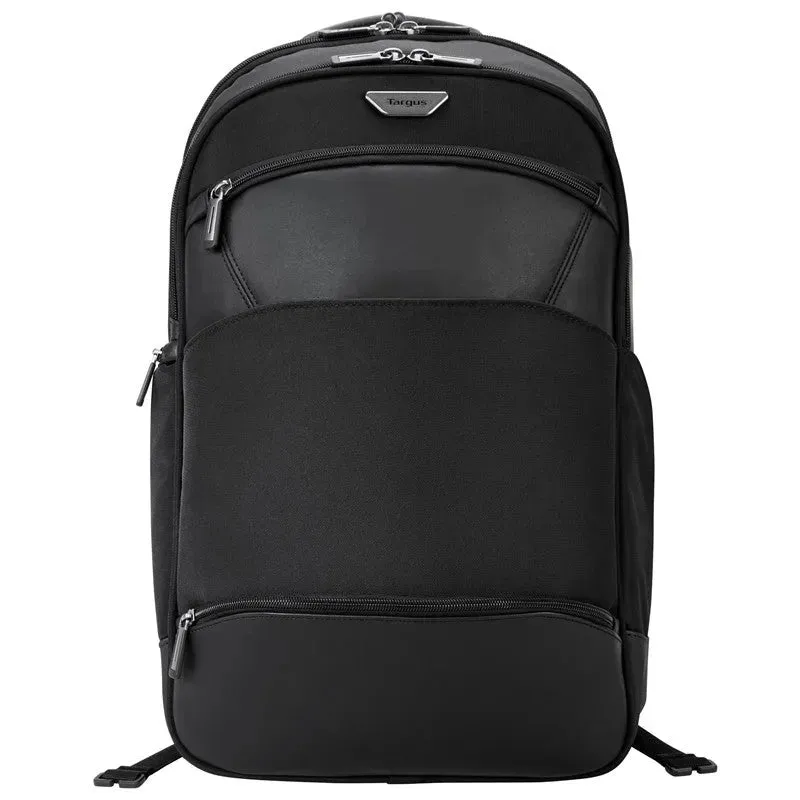 Targus TSB862AP-71 15.6 Mobile ViP Checkpoint-Friendly Backpack with SafePort Sling Drop Protection (Black)