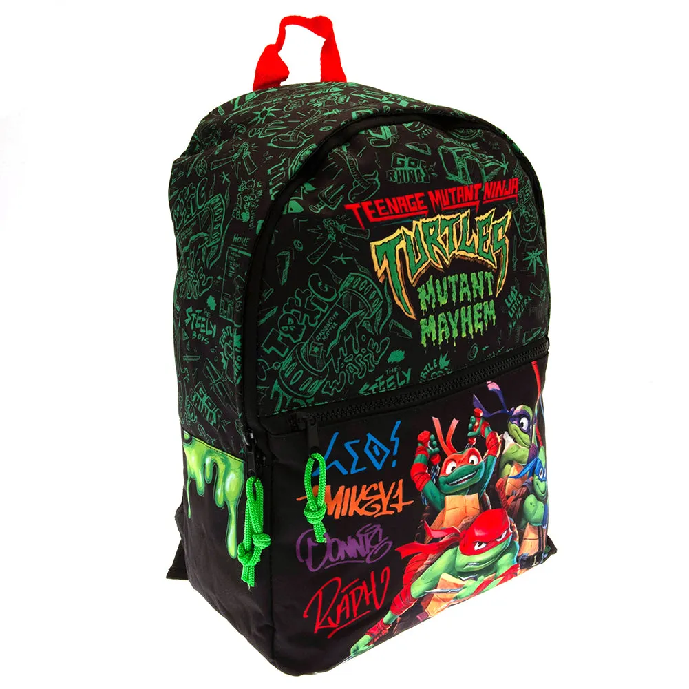 Teenage Mutant Ninja Turtles Premium Backpack