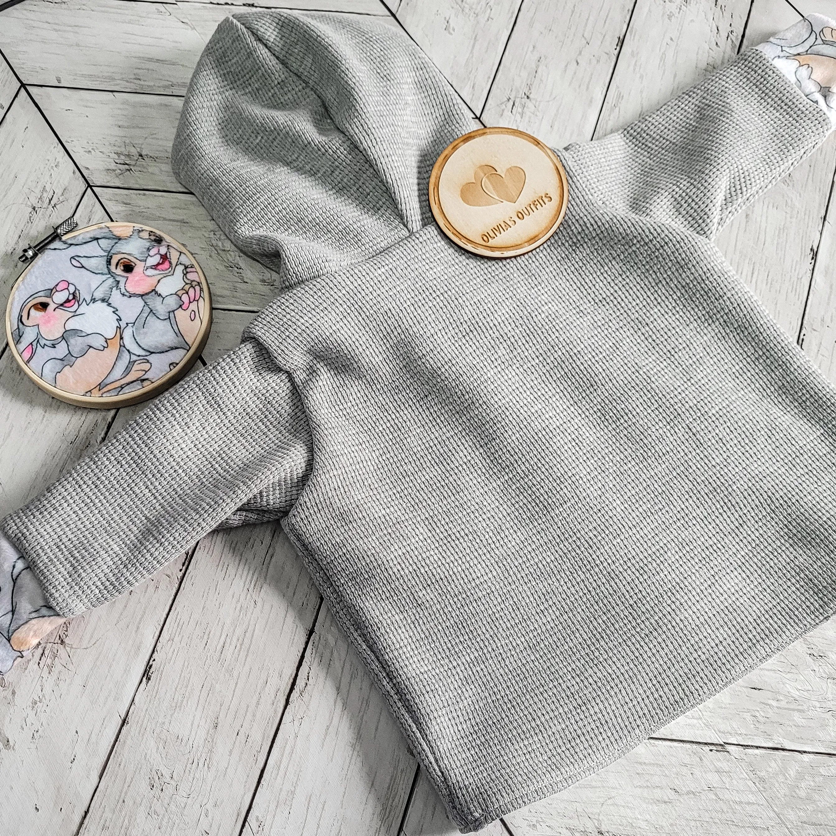 Thumper Baby Cardigan