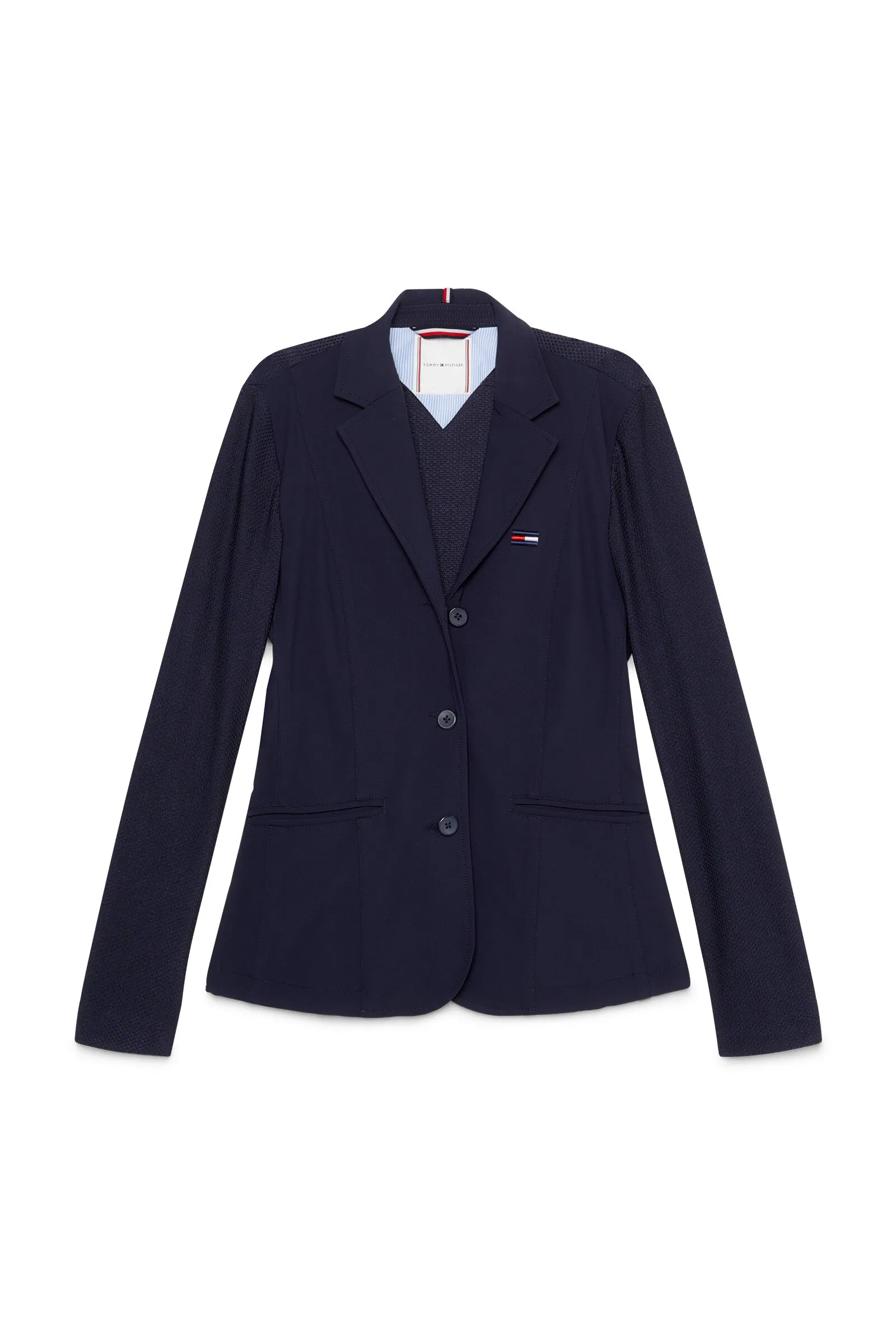 Tommy Hilfiger Equestrian Miami Mesh Show Jacket