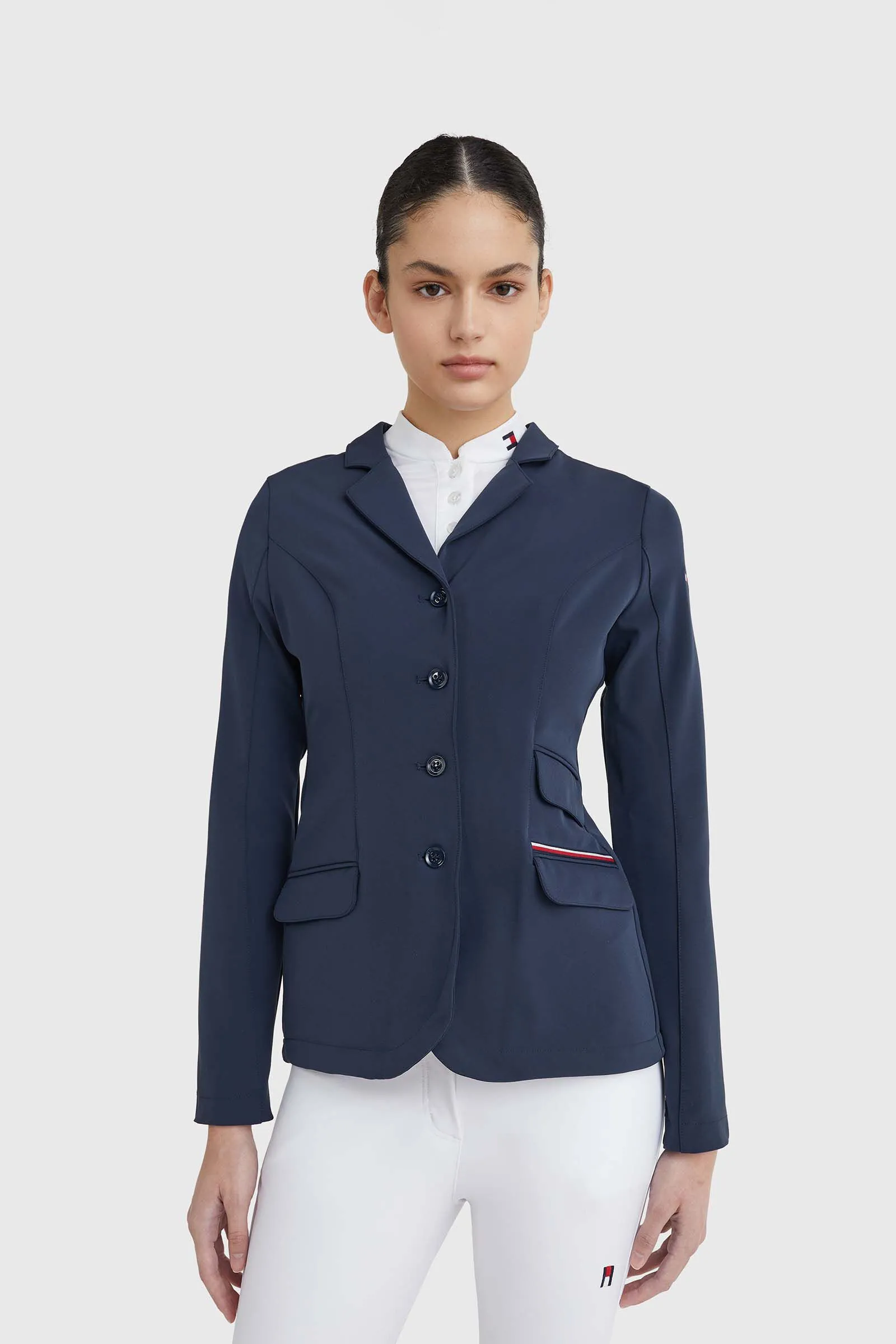 Tommy Hilfiger Equestrian Women's Show Jacket