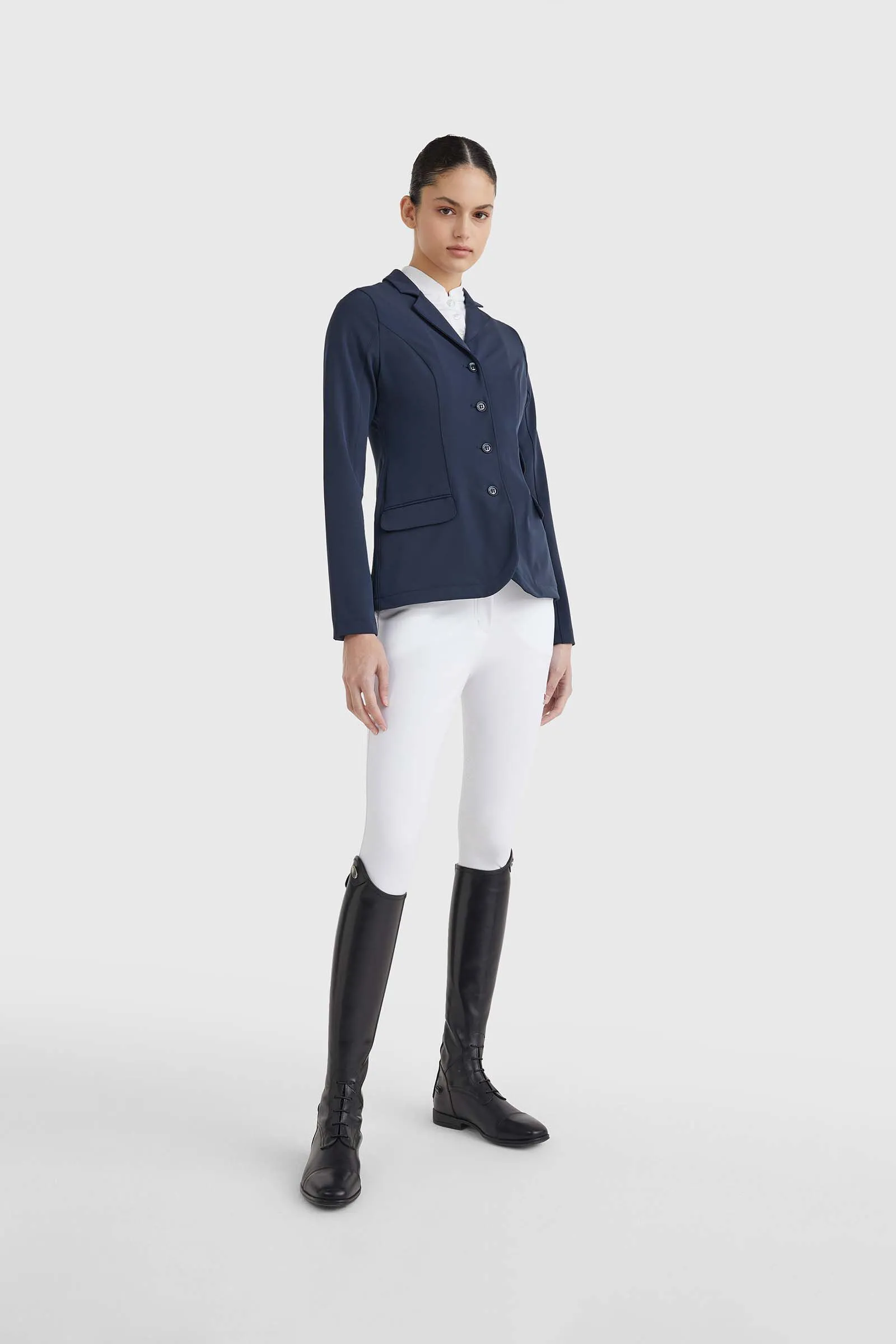 Tommy Hilfiger Equestrian Women's Show Jacket