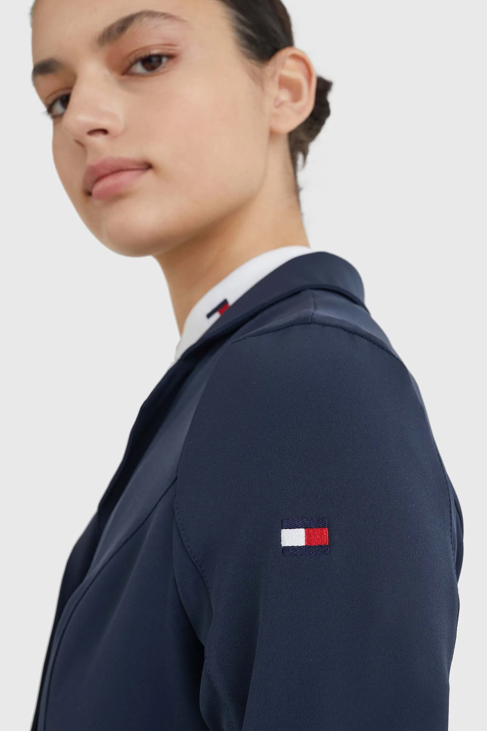 Tommy Hilfiger Equestrian Women's Show Jacket