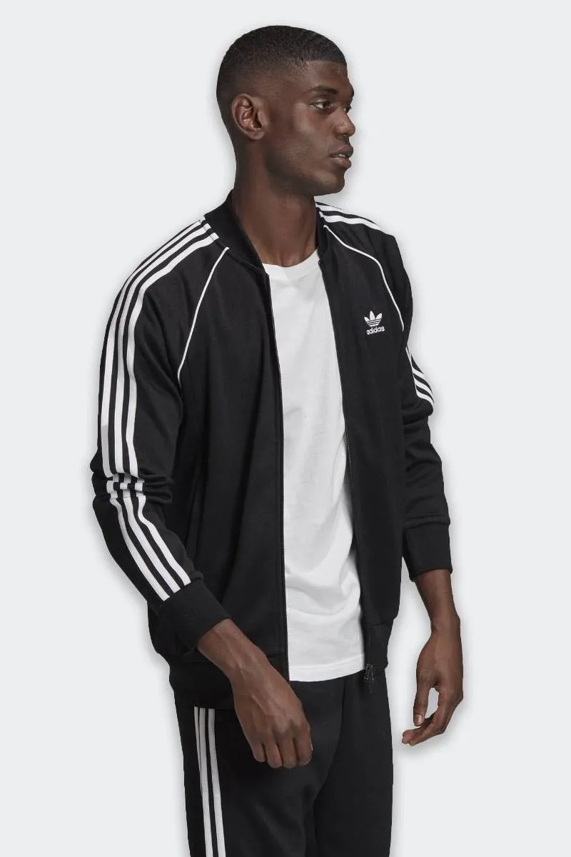 TRACK JACKET SUIT NERA