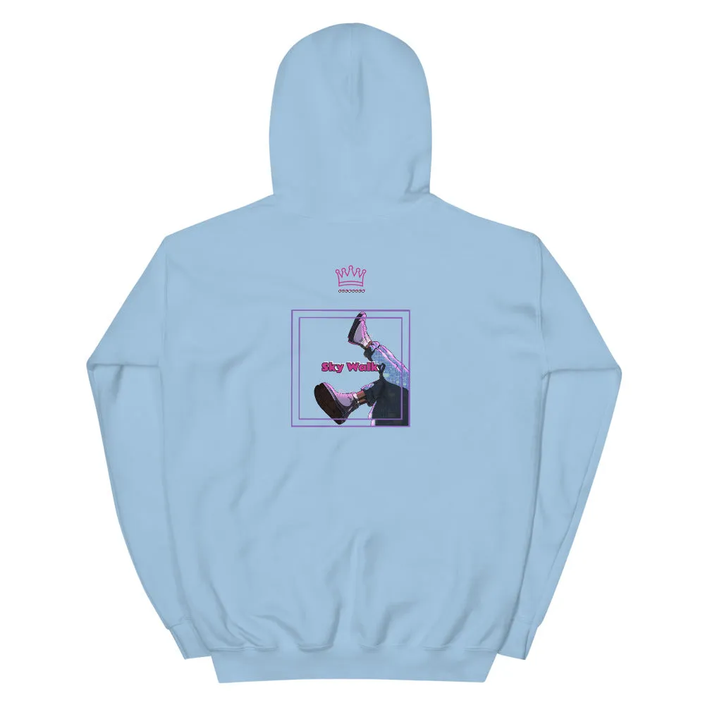 Tuji Yuko Exclusive Skywalk Hoodie